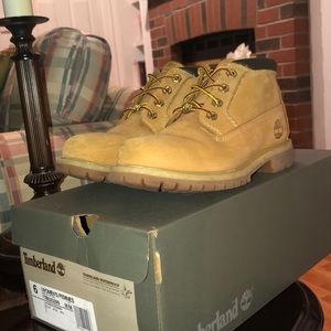 Timberland Nellie wheat for women